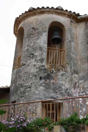 Ο Πύργος της Ι. Μονής