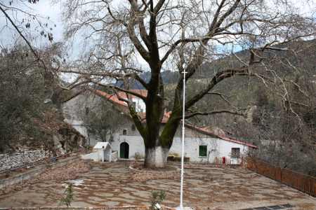 Κάτω Μονή Δίβρης