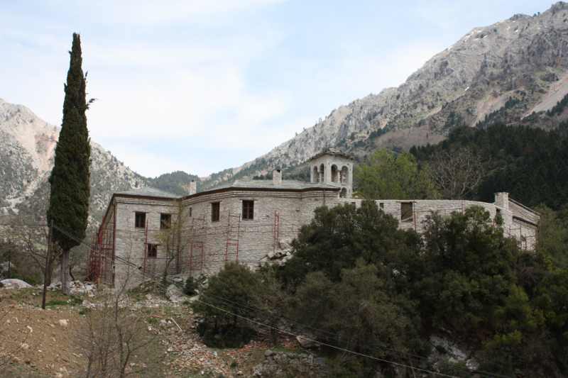 Μονή Πορετσού