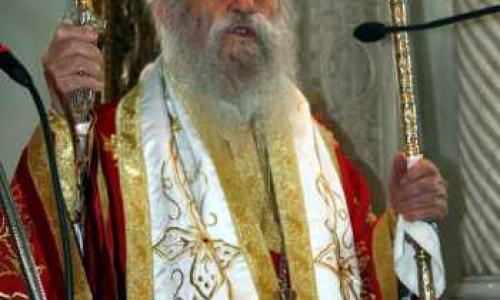 Συνέντευξη Σεβ. Μητροπολίτου Ηλείας στην Εφημερίδα ΠΑΤΡΙΣ